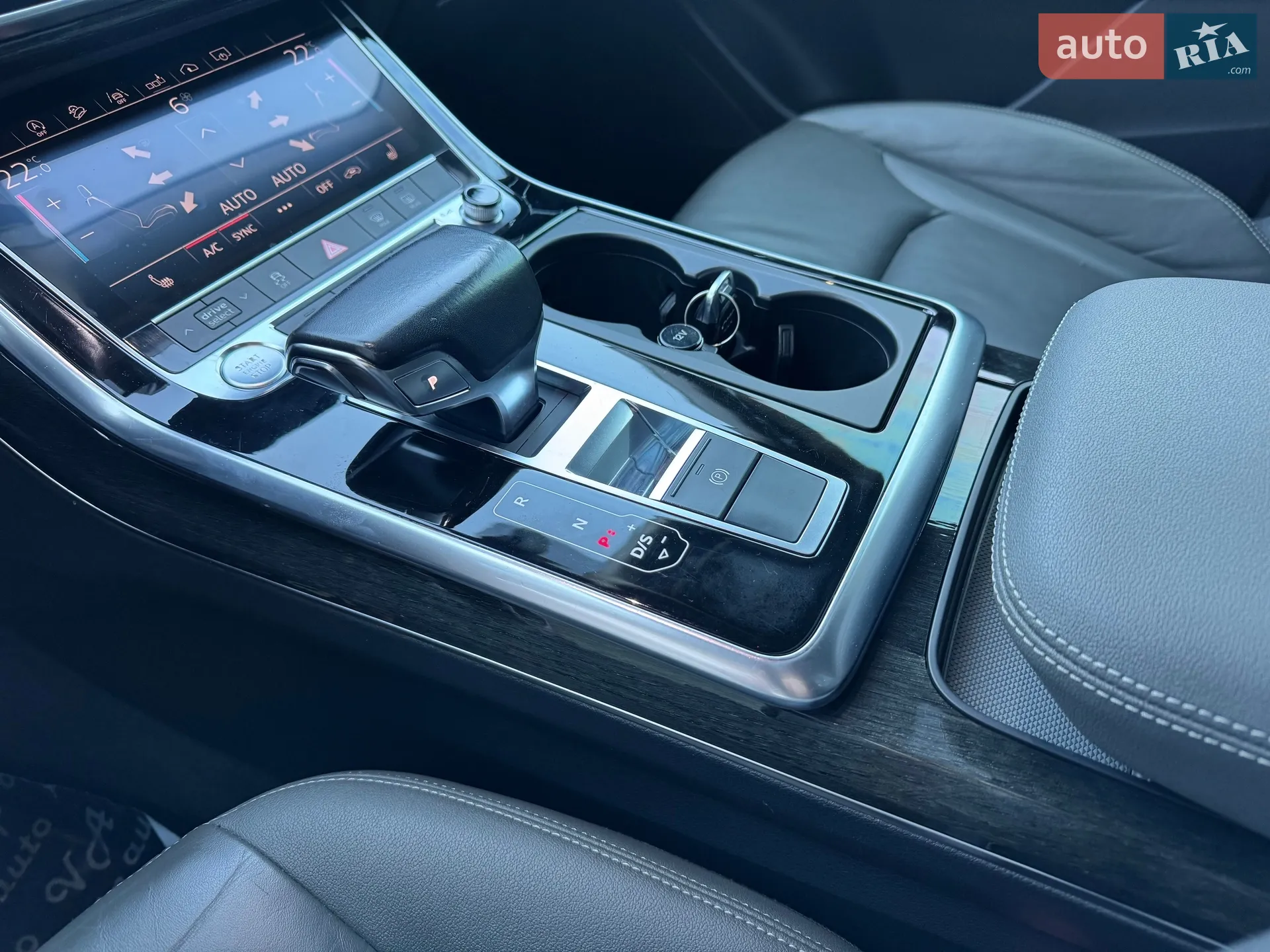 2018 Audi Q8 - мініатюра 45