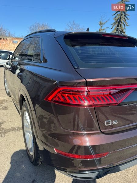 Позашляховик / Кросовер Audi Q8 2019 в Тернополі