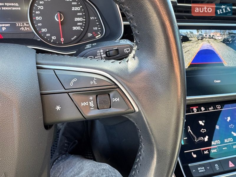 Позашляховик / Кросовер Audi Q8 2019 в Тернополі