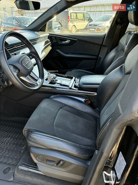 Позашляховик / Кросовер Audi Q8 2020 в Вінниці фото 5 Позашляховик / Кросовер Audi Q8 2020 в Вінниці