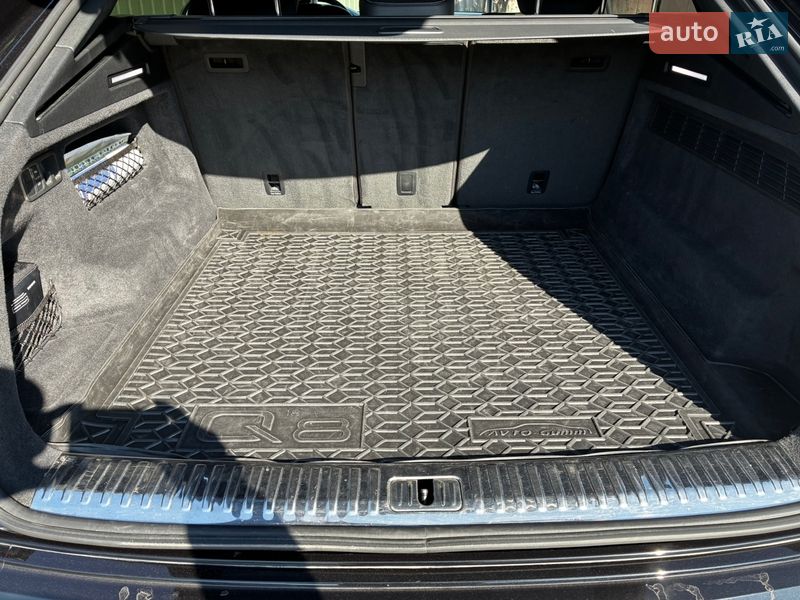 Позашляховик / Кросовер Audi Q8 2020 в Вінниці фото 9 Позашляховик / Кросовер Audi Q8 2020 в Вінниці
