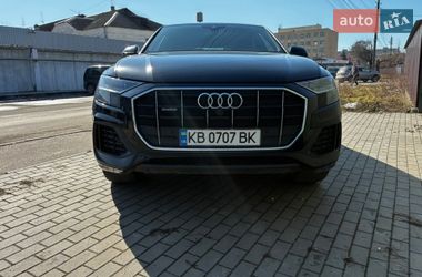 Внедорожник / Кроссовер Audi Q8 2020 в Виннице