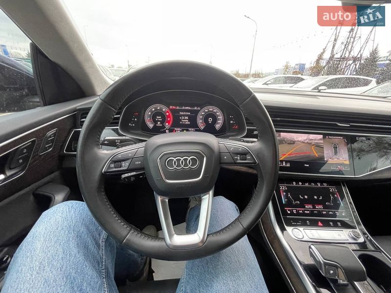 Внедорожник / Кроссовер Audi Q8 2020 в Львове