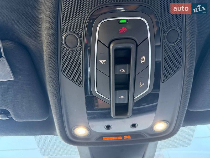 Внедорожник / Кроссовер Audi Q8 2020 в Львове