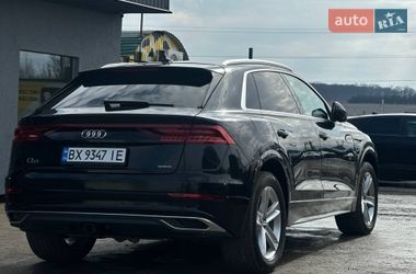 Позашляховик / Кросовер Audi Q8 2018 в Кам'янець-Подільському