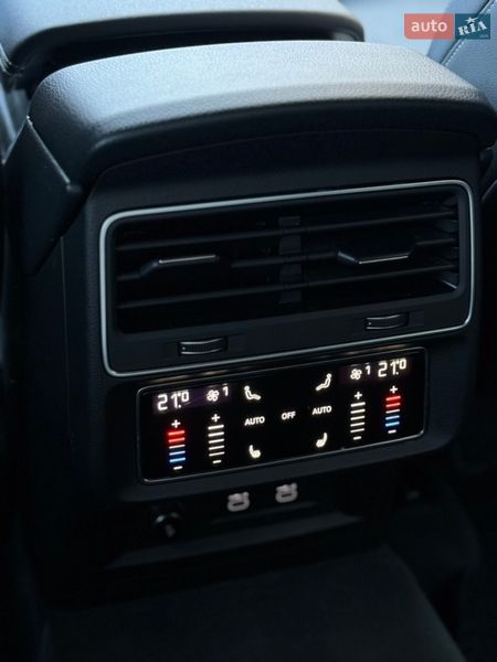 Внедорожник / Кроссовер Audi Q8 2020 в Киеве