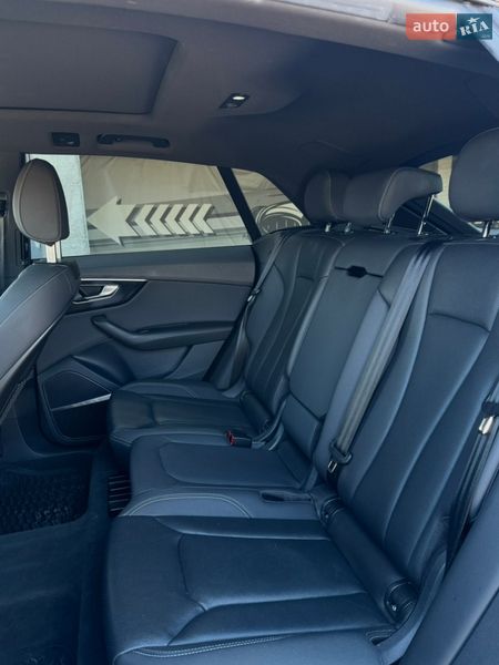 Внедорожник / Кроссовер Audi Q8 2020 в Киеве