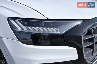 Внедорожник / Кроссовер Audi Q8 2023 в Полтаве