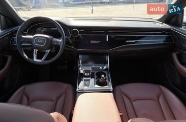 Внедорожник / Кроссовер Audi Q8 2023 в Полтаве