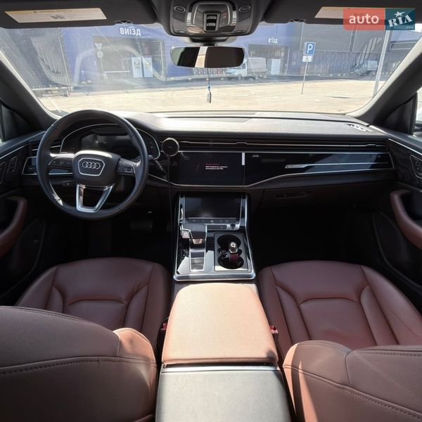 Внедорожник / Кроссовер Audi Q8 2023 в Полтаве