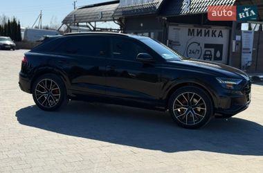 Внедорожник / Кроссовер Audi Q8 2019 в Почаеве