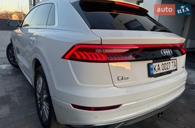 Внедорожник / Кроссовер Audi Q8 2018 в Киеве