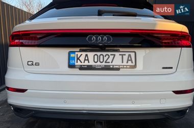Внедорожник / Кроссовер Audi Q8 2018 в Киеве