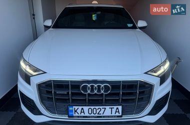 Позашляховик / Кросовер Audi Q8 2018 в Києві