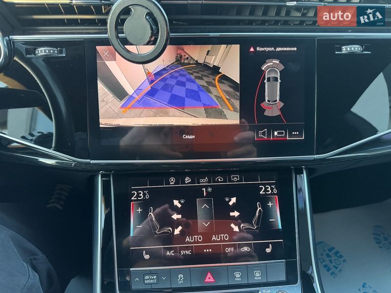 Позашляховик / Кросовер Audi Q8 2018 в Києві