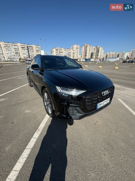 Audi Q8 2018