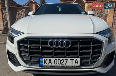 Внедорожник / Кроссовер Audi Q8 2018 в Киеве