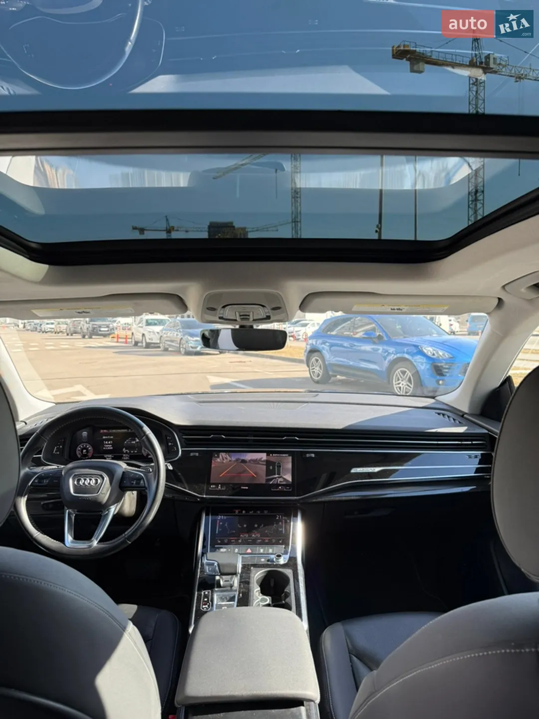 2020 Audi Q8 - мініатюра 12