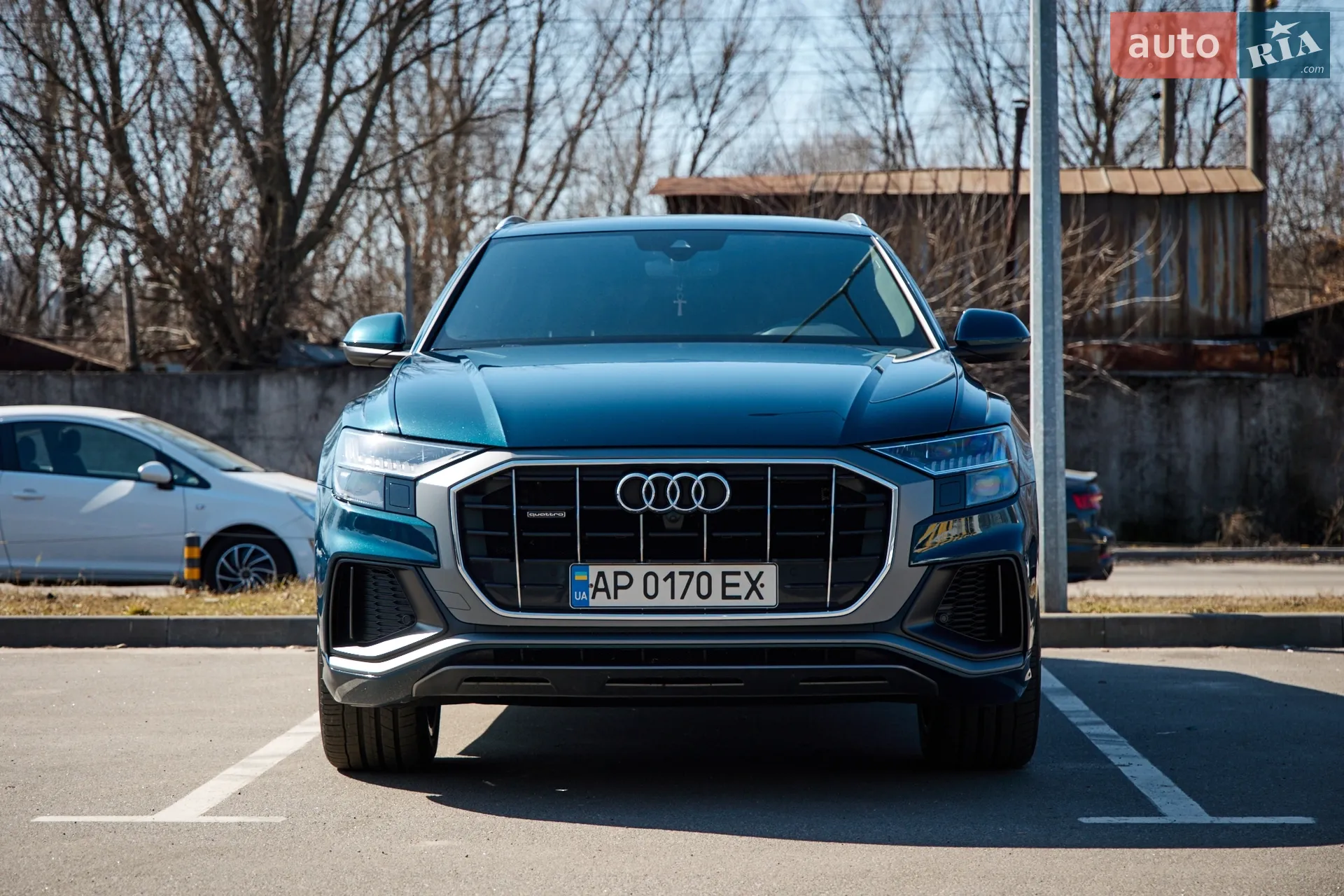 2019 Audi Q8 - мініатюра 5