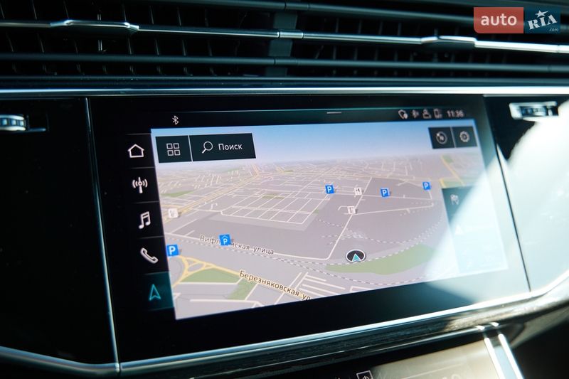 Внедорожник / Кроссовер Audi Q8 2019 в Киеве