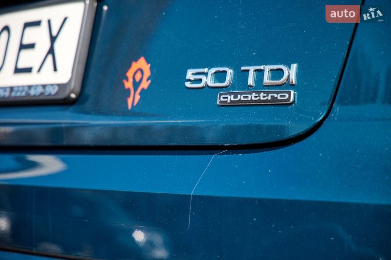 Внедорожник / Кроссовер Audi Q8 2019 в Киеве