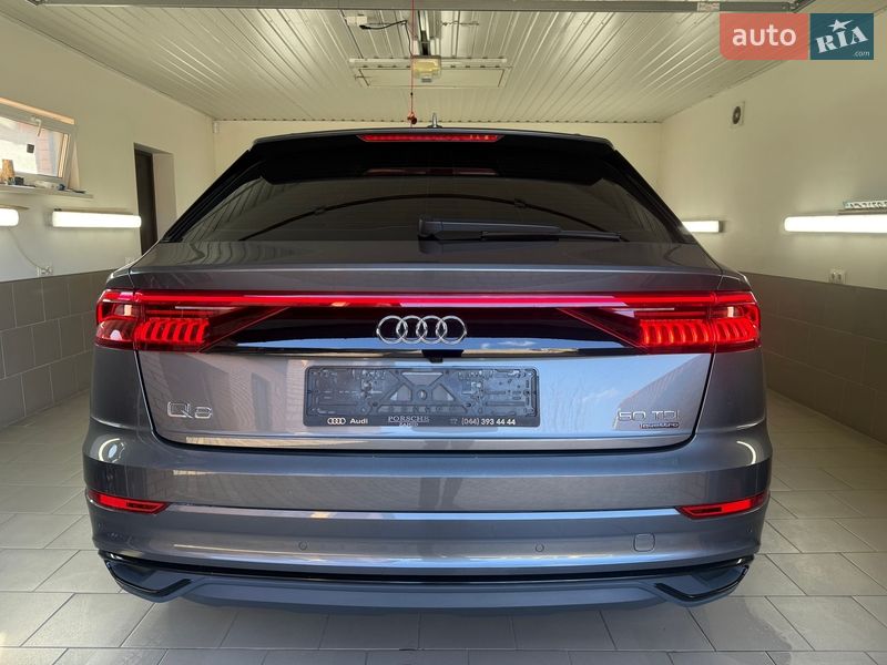 Внедорожник / Кроссовер Audi Q8 2019 в Виннице