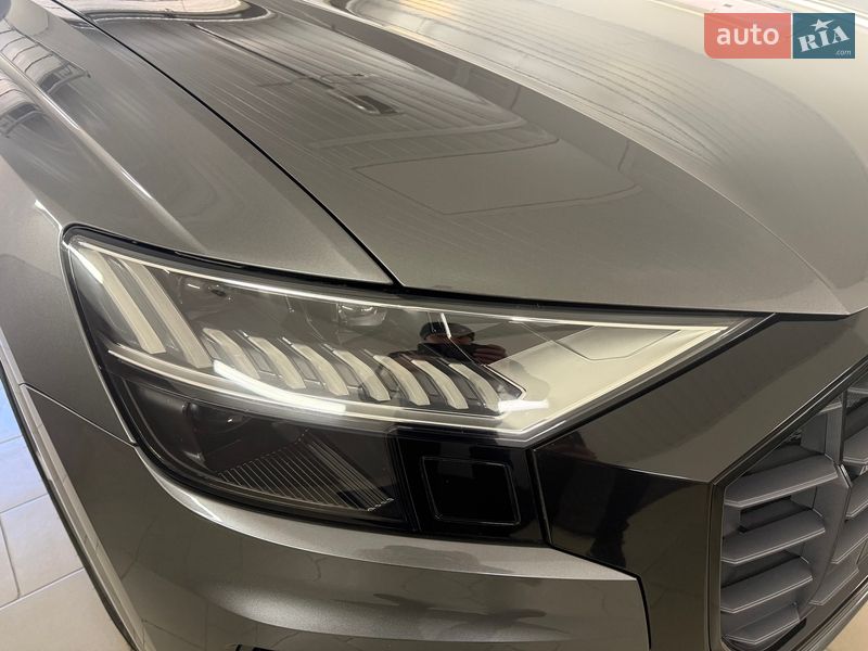 Внедорожник / Кроссовер Audi Q8 2019 в Виннице