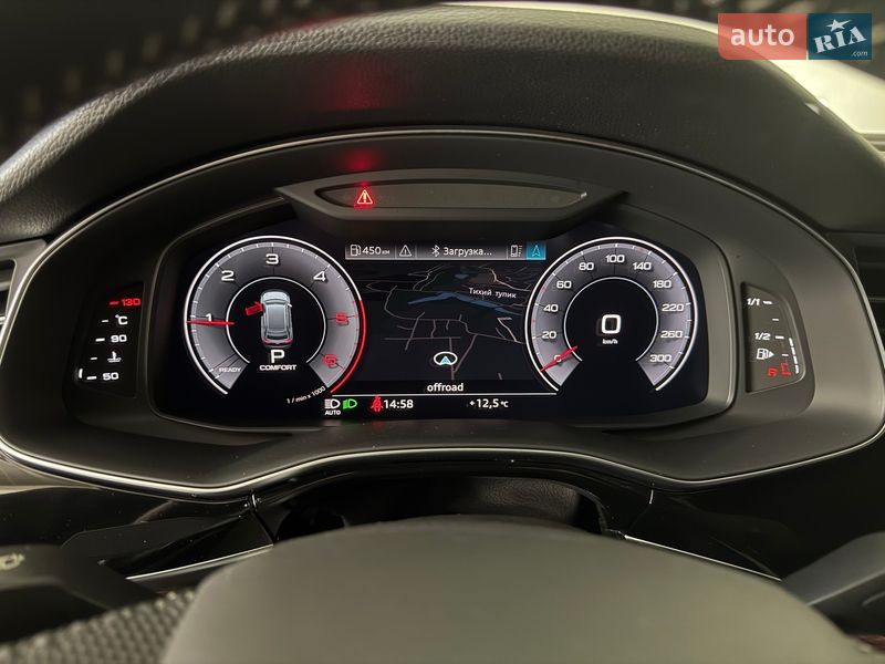 Внедорожник / Кроссовер Audi Q8 2019 в Виннице