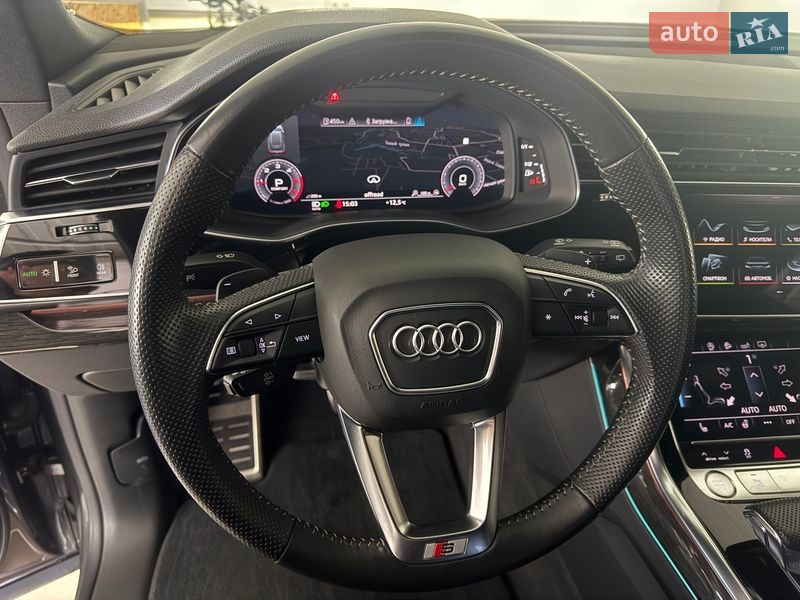 Внедорожник / Кроссовер Audi Q8 2019 в Виннице