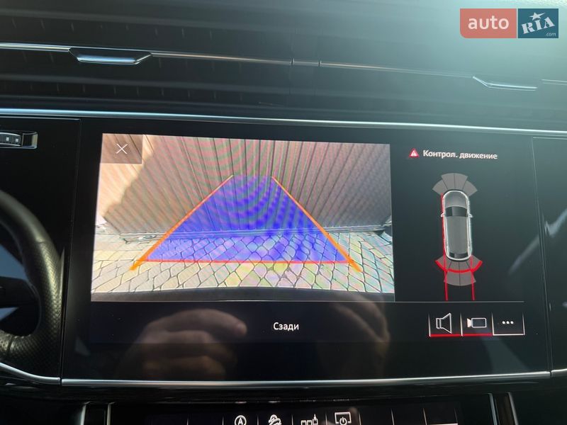 Внедорожник / Кроссовер Audi Q8 2019 в Виннице