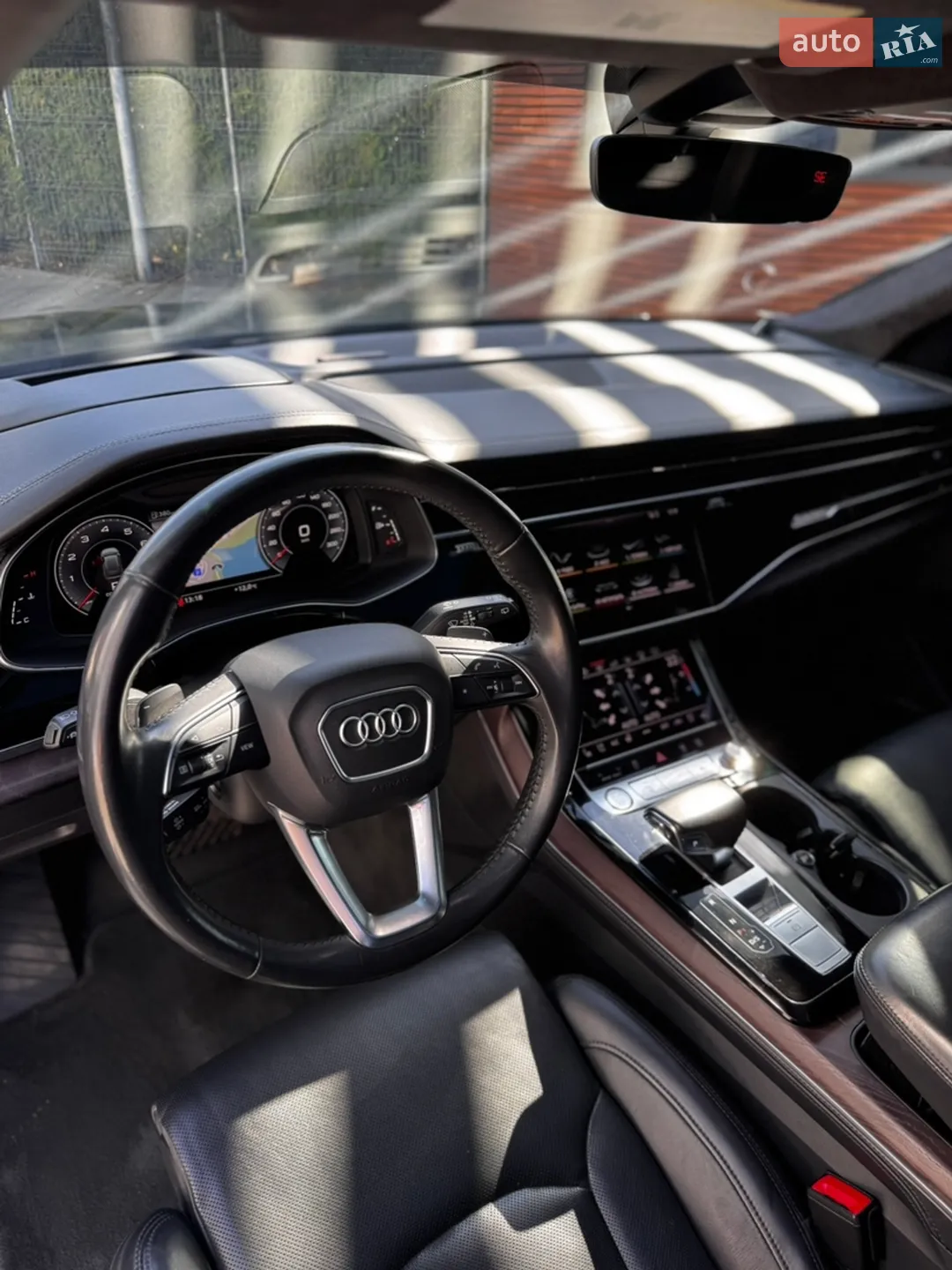 2018 Audi Q8 - мініатюра 13