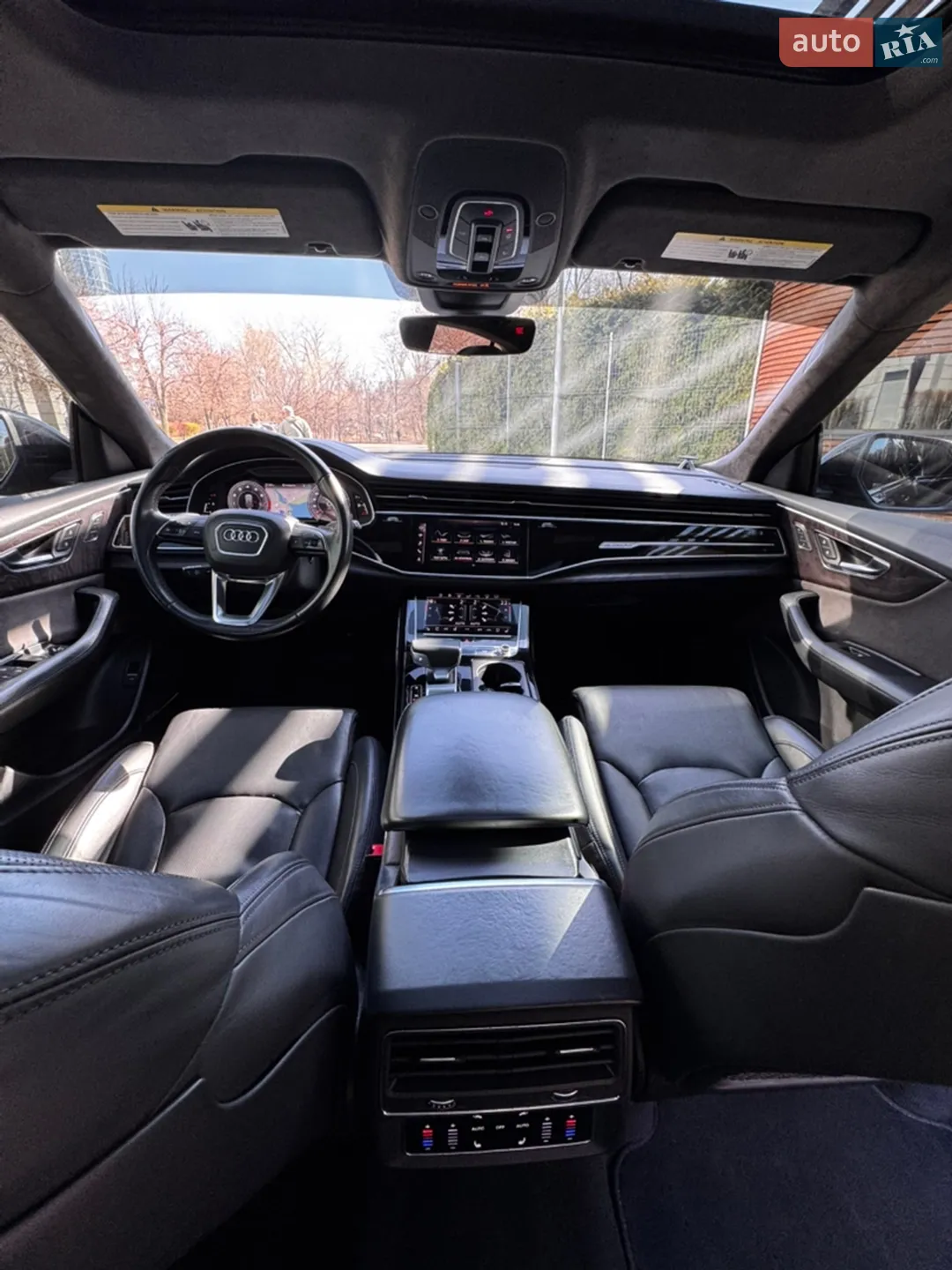 2018 Audi Q8 - мініатюра 17