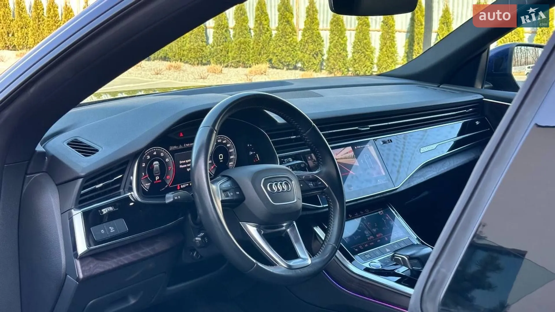 2019 Audi Q8 - мініатюра 21