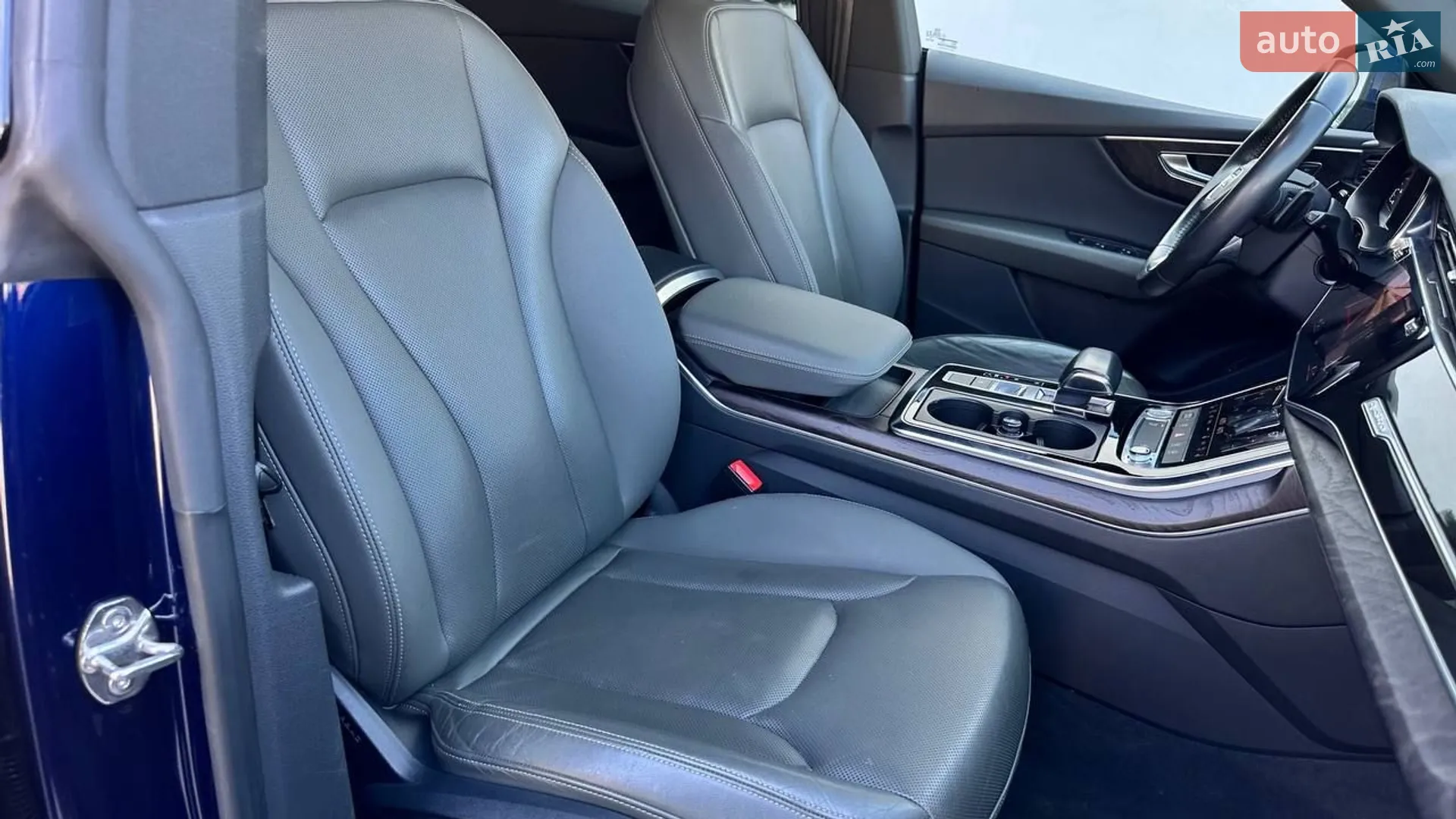 2019 Audi Q8 - мініатюра 51