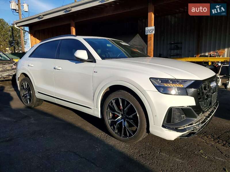 Внедорожник / Кроссовер Audi Q8 2019 в Хмельницком