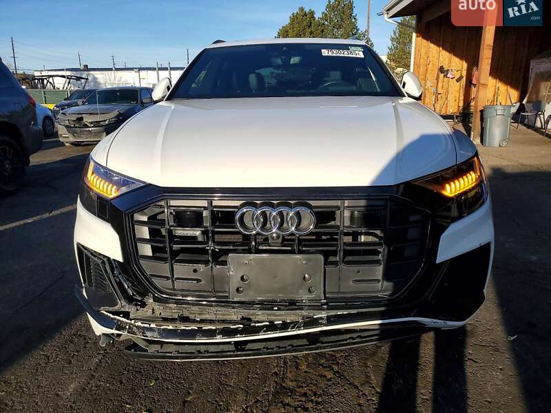 Внедорожник / Кроссовер Audi Q8 2019 в Хмельницком