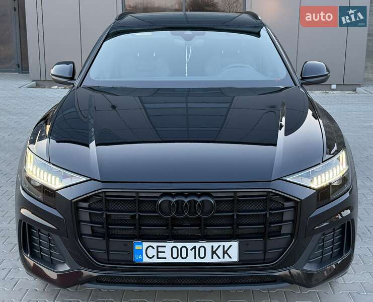 Внедорожник / Кроссовер Audi Q8 2021 в Черновцах