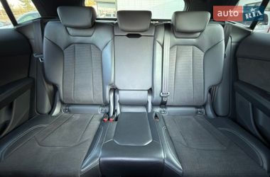 Внедорожник / Кроссовер Audi Q8 2021 в Черновцах