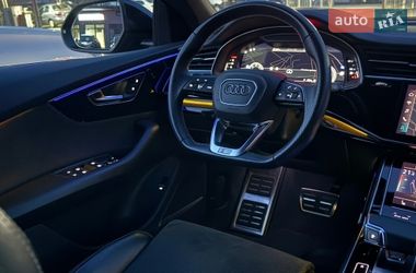 Внедорожник / Кроссовер Audi Q8 2021 в Черновцах
