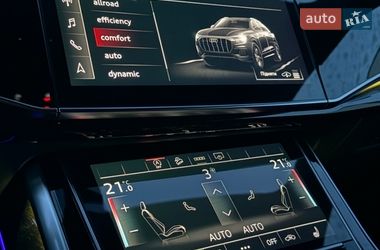 Внедорожник / Кроссовер Audi Q8 2021 в Черновцах