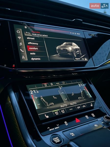 Внедорожник / Кроссовер Audi Q8 2021 в Черновцах