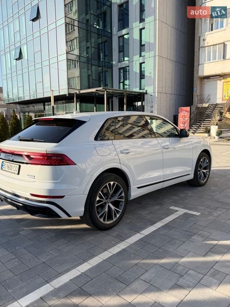 Позашляховик / Кросовер Audi Q8 2020 в Тернополі фото 7 Позашляховик / Кросовер Audi Q8 2020 в Тернополі