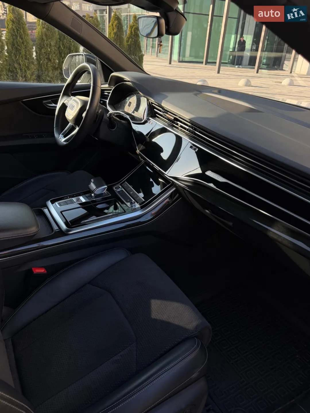2020 Audi Q8 - мініатюра 12