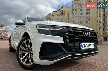 Внедорожник / Кроссовер Audi Q8 2019 в Киеве