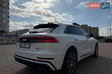Внедорожник / Кроссовер Audi Q8 2019 в Киеве