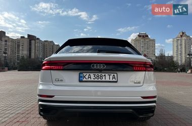 Внедорожник / Кроссовер Audi Q8 2019 в Киеве
