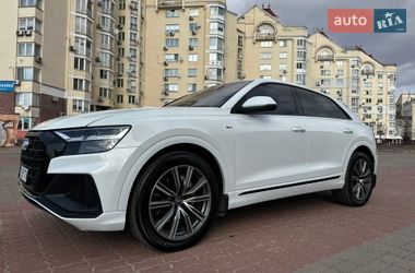 Внедорожник / Кроссовер Audi Q8 2019 в Киеве