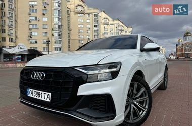 Внедорожник / Кроссовер Audi Q8 2019 в Киеве