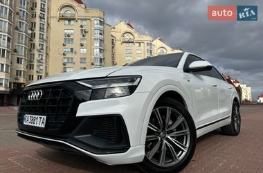 Внедорожник / Кроссовер Audi Q8 2019 в Киеве