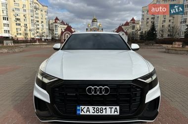 Внедорожник / Кроссовер Audi Q8 2019 в Киеве
